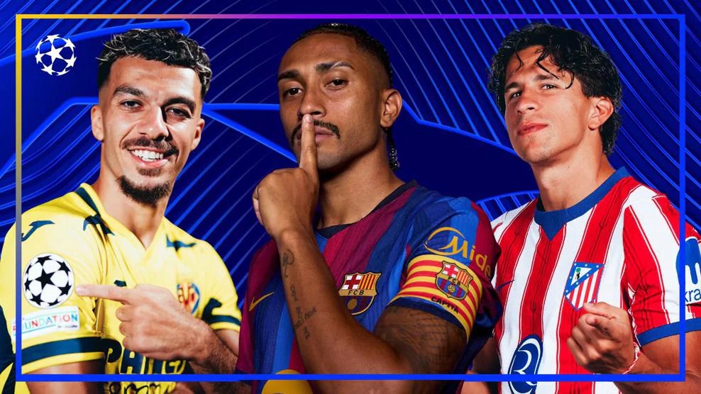 Jornada 3 de la Champions League: datos clave y qué ver en cada partido