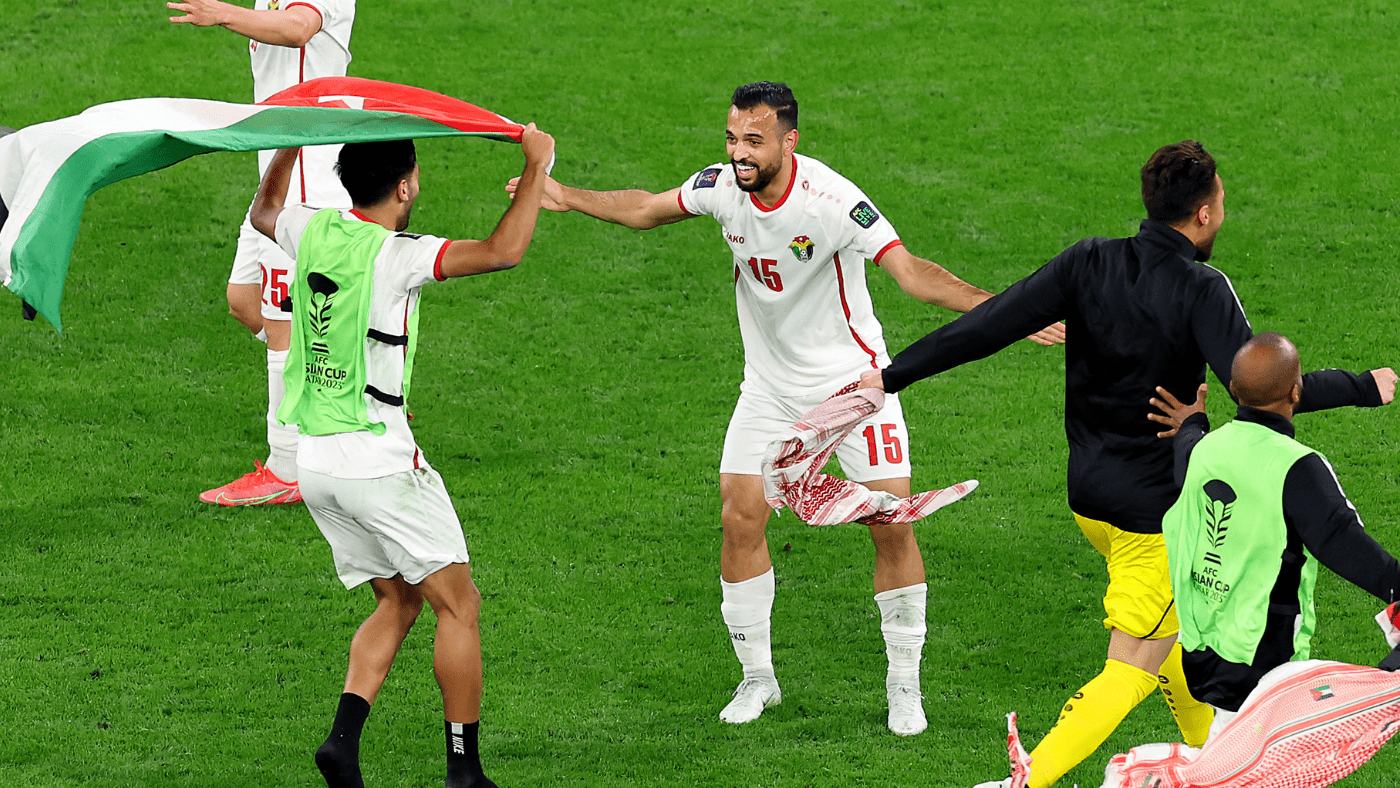 WATCH Jordan vs. Qatar in AFC Asian Cup 2024 final: Live stream, bracket, TV channel, schedule WATCH Jordan vs. Qatar in AFC Asian Cup 2024 final: Live stream, bracket, TV channel, schedule