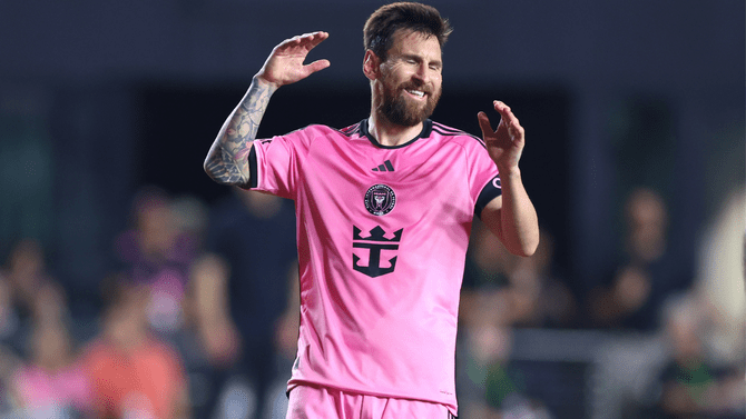Lionel Messi and Inter Miami dumped out of MLS playoffs; NWSL’s big four all advance to playoff semifinals Lionel Messi and Inter Miami dumped out of MLS playoffs; NWSL’s big four all advance to playoff semifinals