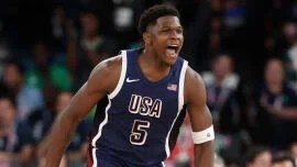Which young players could join Team USA’s 2028 Olympic roster? Cooper Flagg, Paolo Banchero among top choices
