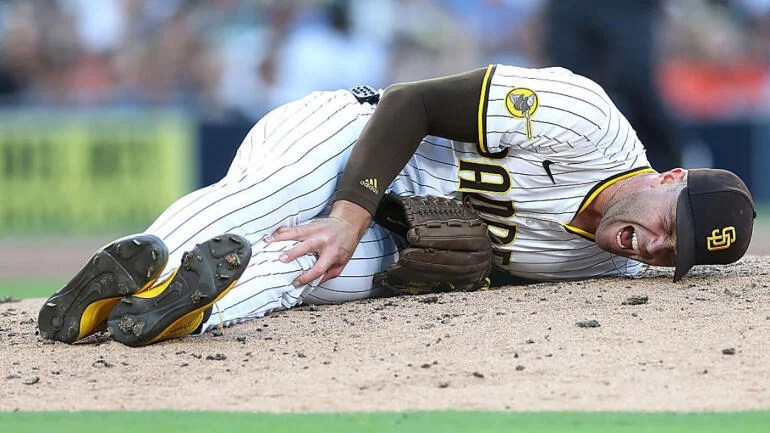 Jason Adam injury: Padres All-Star RP suffers ruptured quad in loss to Orioles, reveals recovery timeline Jason Adam injury: Padres All-Star RP suffers ruptured quad in loss to Orioles, reveals recovery timeline