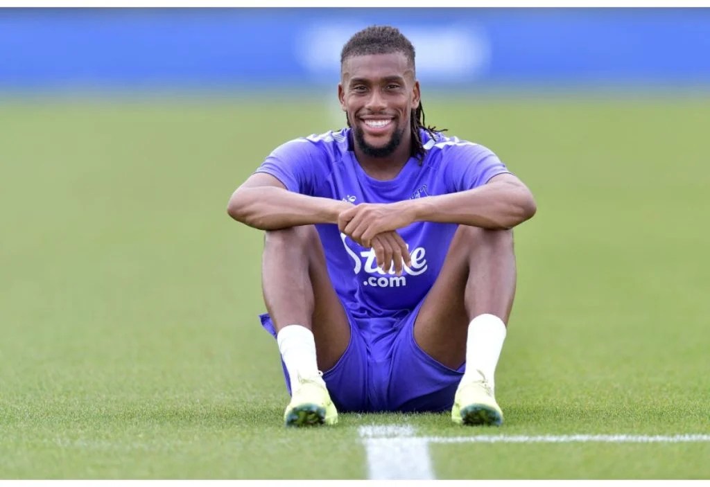 NFF decries online attacks on Alex Iwobi