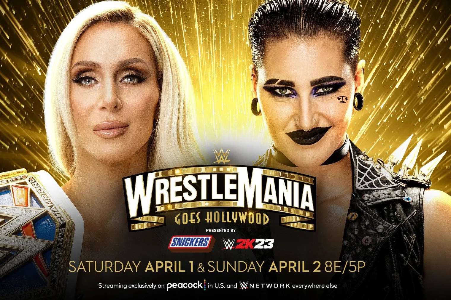 Rick also wants Flair-Ripley Headline