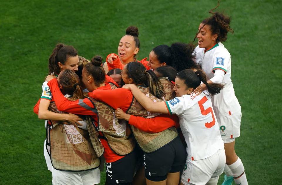 Hosts New Zealand bounced from World Cup