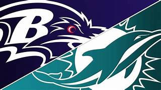 Dolphins-Ravens preview