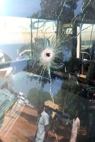 NFF denounces robbery attack of teams