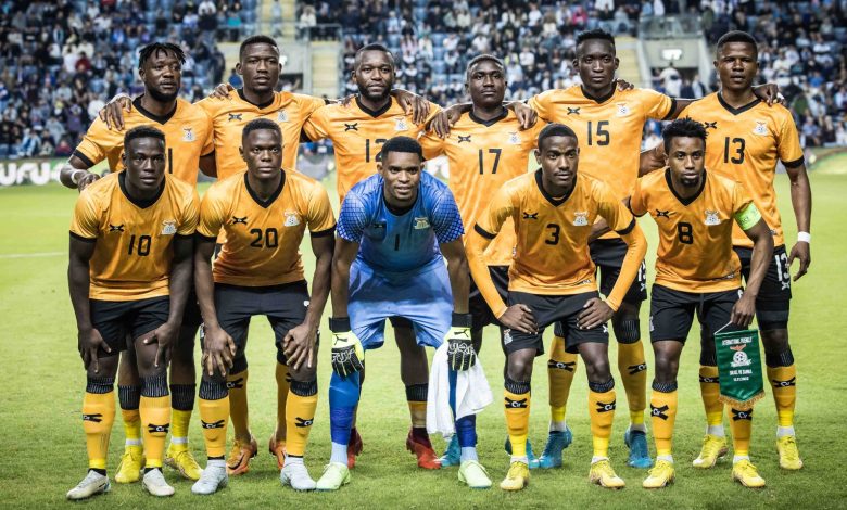 Grant picks his Copper Bullets for AFCON