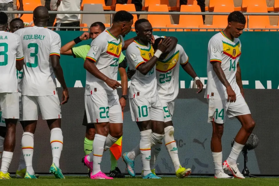 Mohamed Bayo dedicates MOTM to mother
