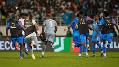 Leopards lurch into AFCON quarter-finals