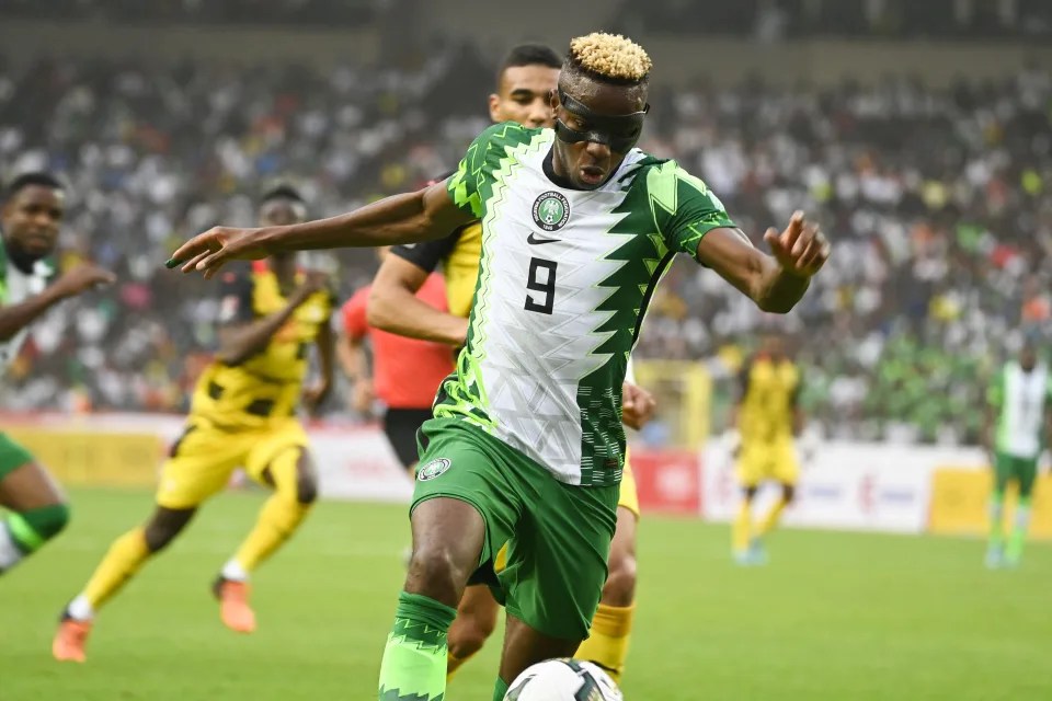 Watch Live! Nigeria vs Equatorial Guinea
