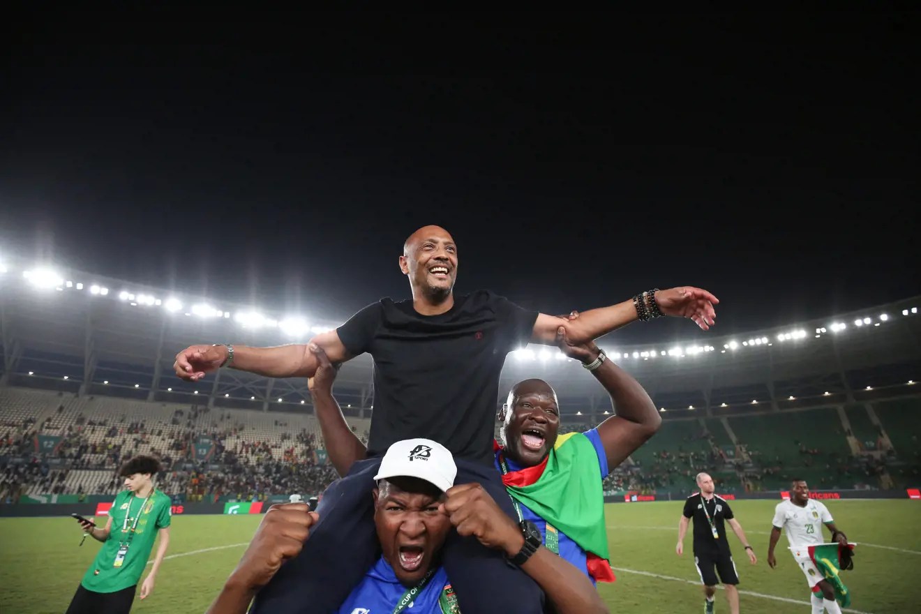 A shock awaits Cape Verde-Abdou