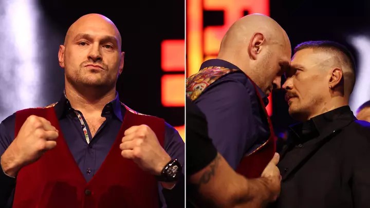 Johnny Nelson reveals Gypsy King worry news