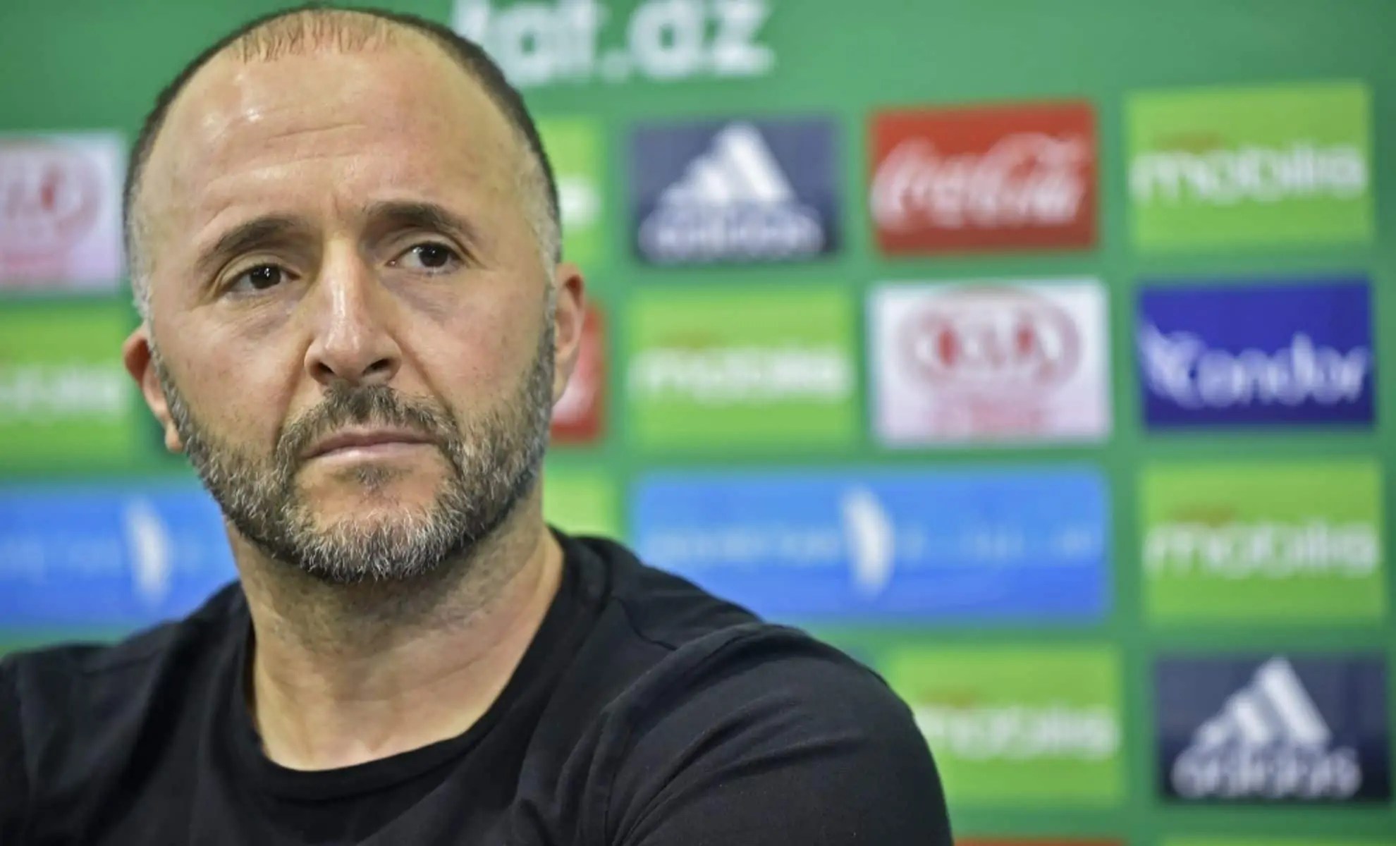 Belmadi plays down Algeria’s AFCON chances