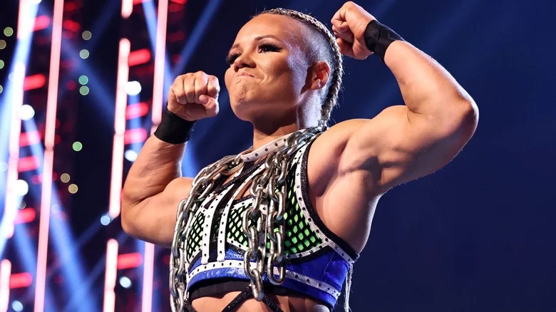 Ivy Nile has a Dream Opponent