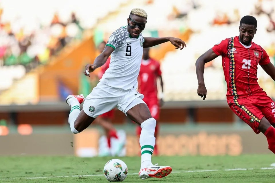 Unleashed: Africa’s current goals providers