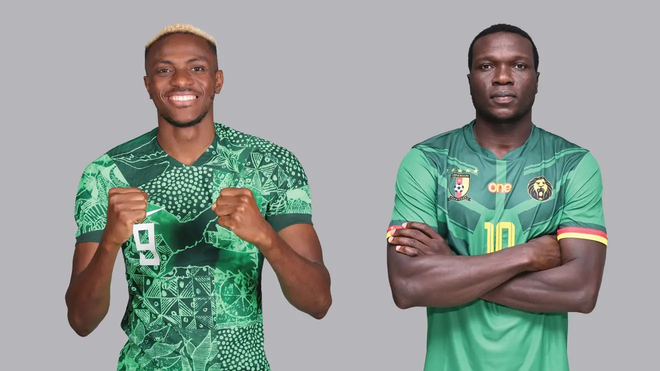 Nigeria-Cameroon: A great African classic