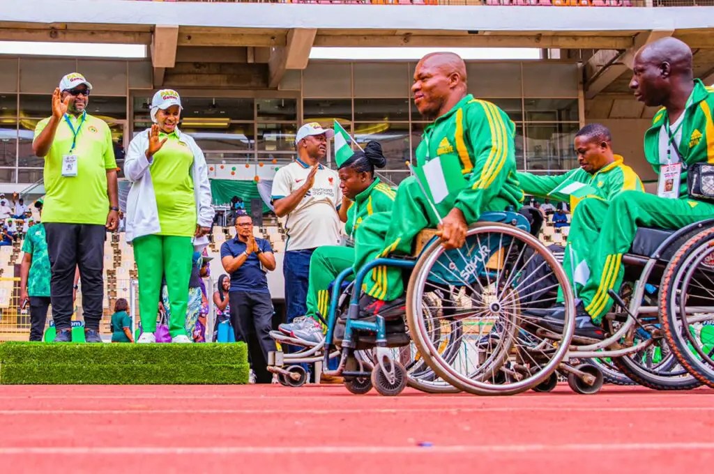 ‘Better days ahead Nigeria’s Paralympics’