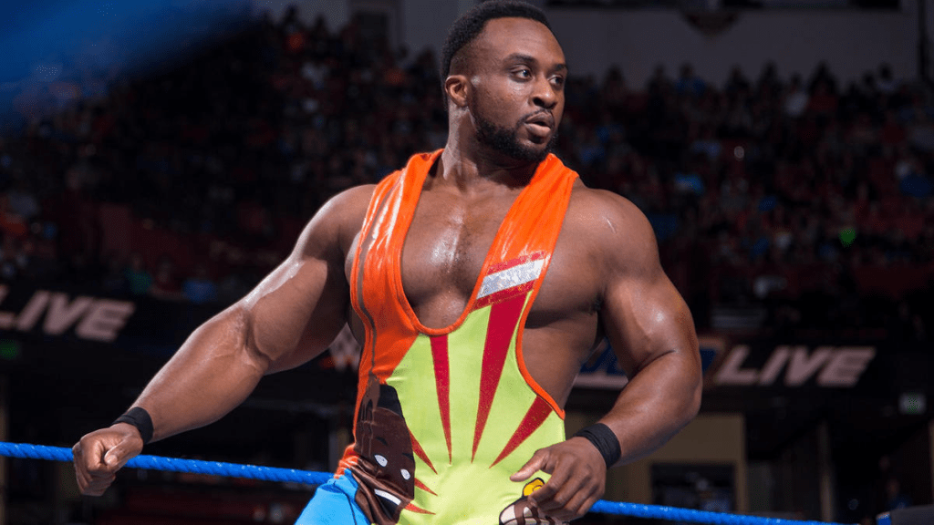 Big E shares injury recovery update