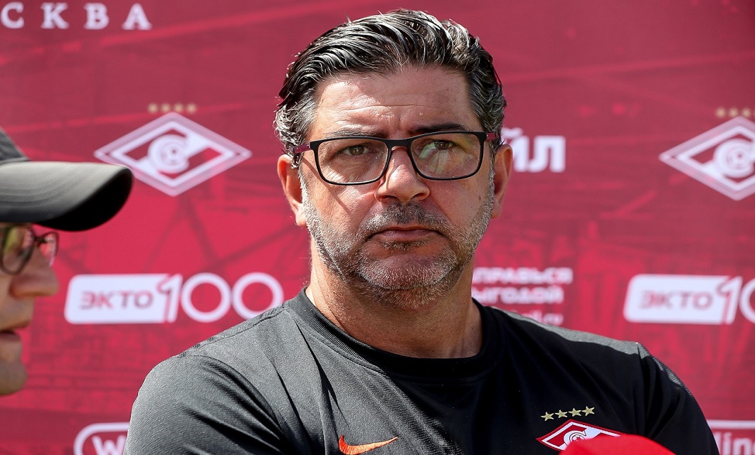 Mozambique gave us problems- Rui Vitoria