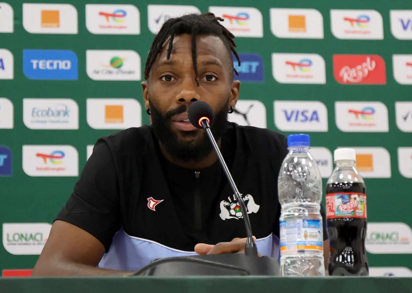 Burkina Faso dreams of AFCON win