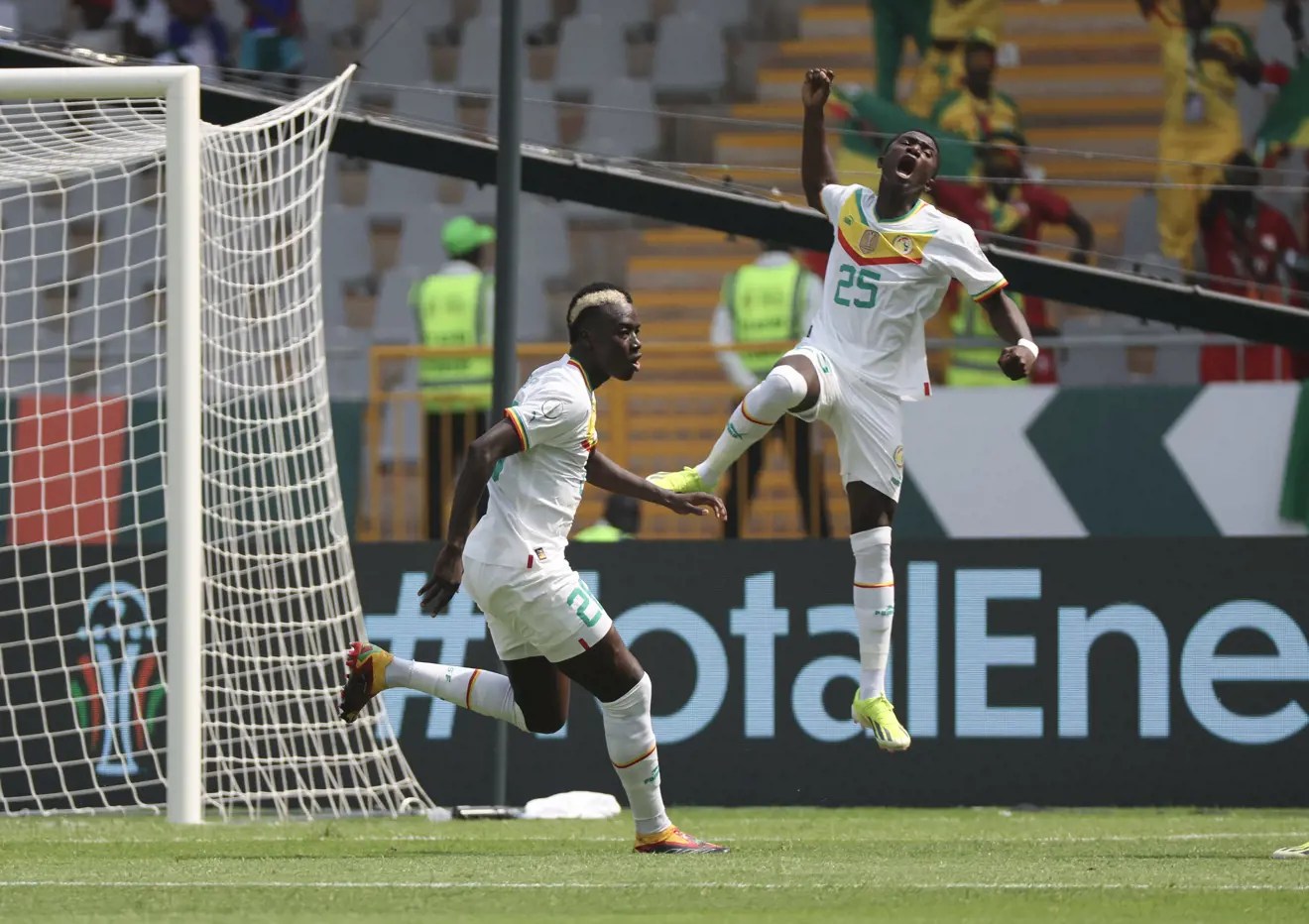 CAF AFCON 2023: The highlights