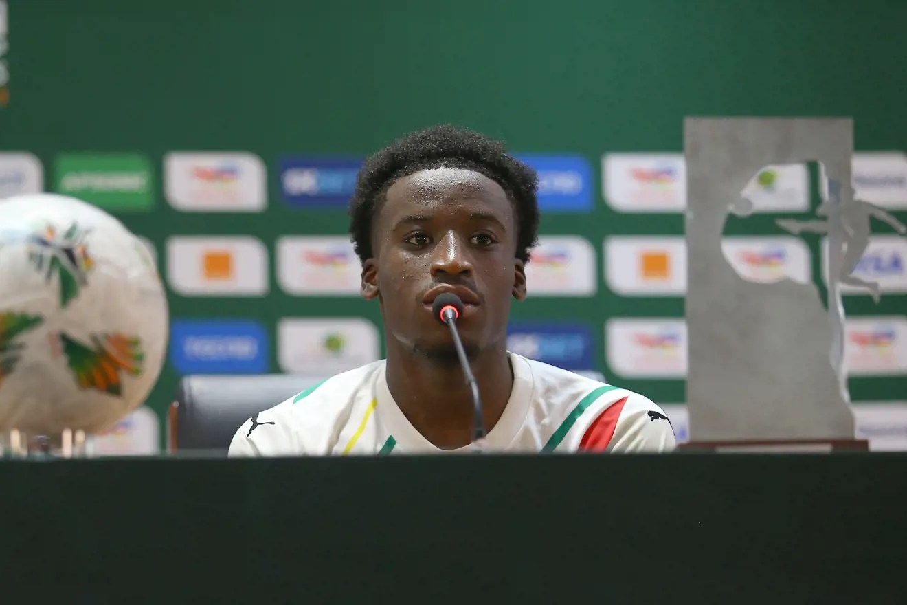 This victory is historic-Ibrahim Diakité