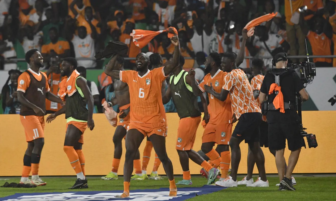 Kessie fuels Cote d’Ivoire’s ‘miracle’