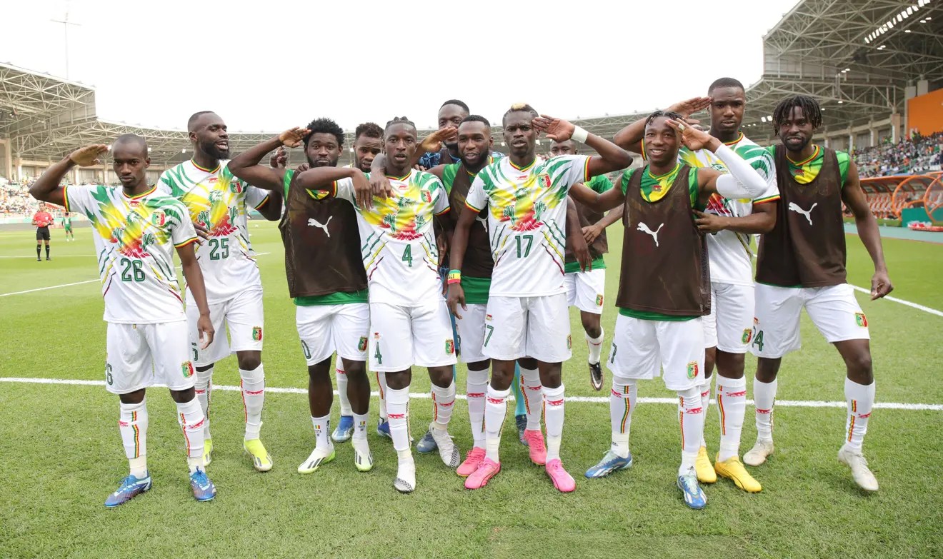 Mali edges out Burkina Faso