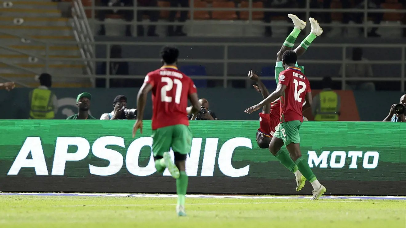 AFCON 2023 PHOTOS OF THE DAY