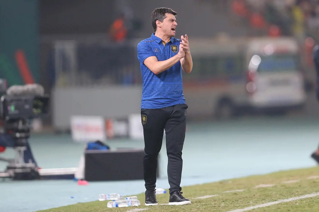 Pedro Gonçalves eyes qualification