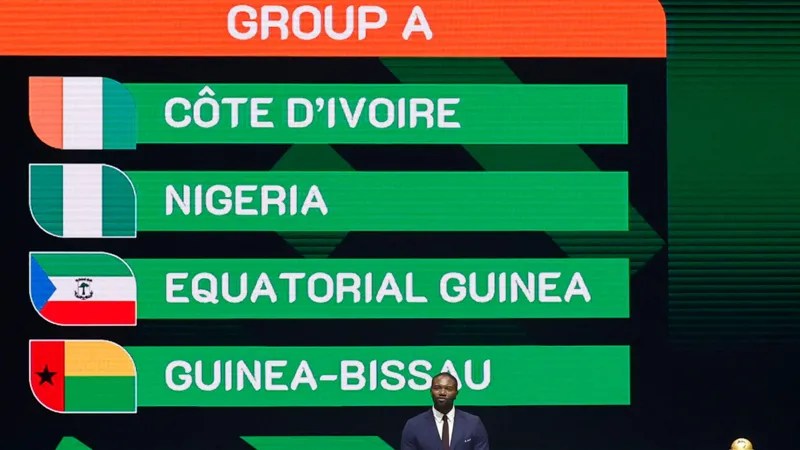 Nigeria coach finds his swagger