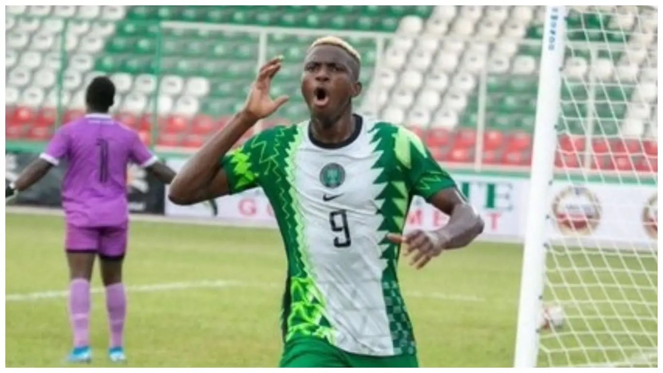 CAF releases final AFCON squad List