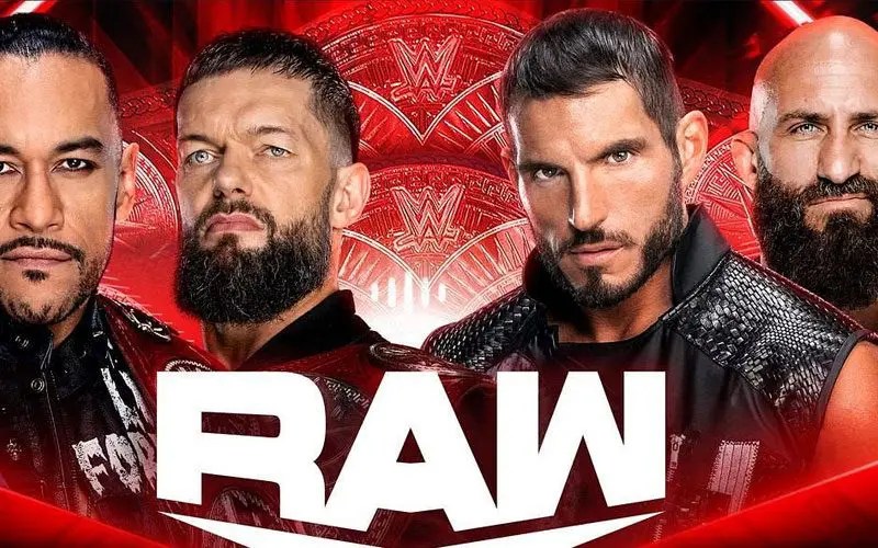 Tonight’s Raw begins Road to Wrestlemania