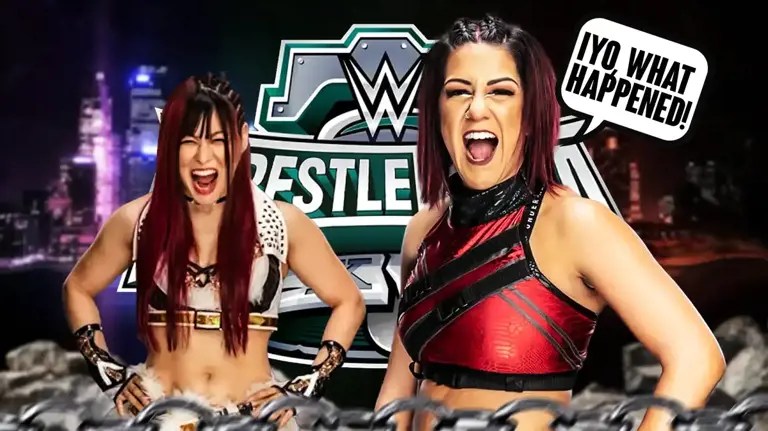 Bayley’s full-course WWE career journey