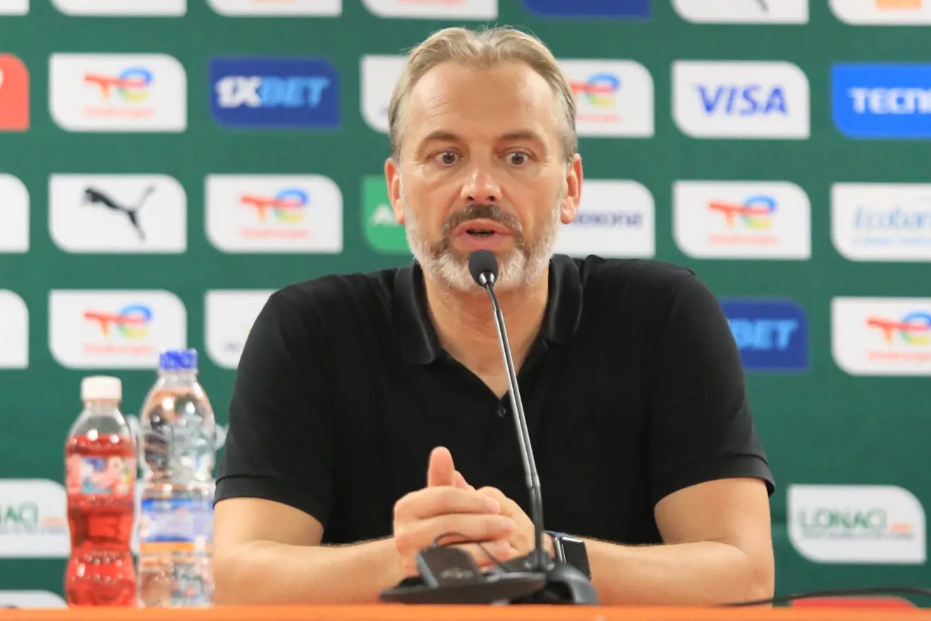 ‘We wanted to finish well’