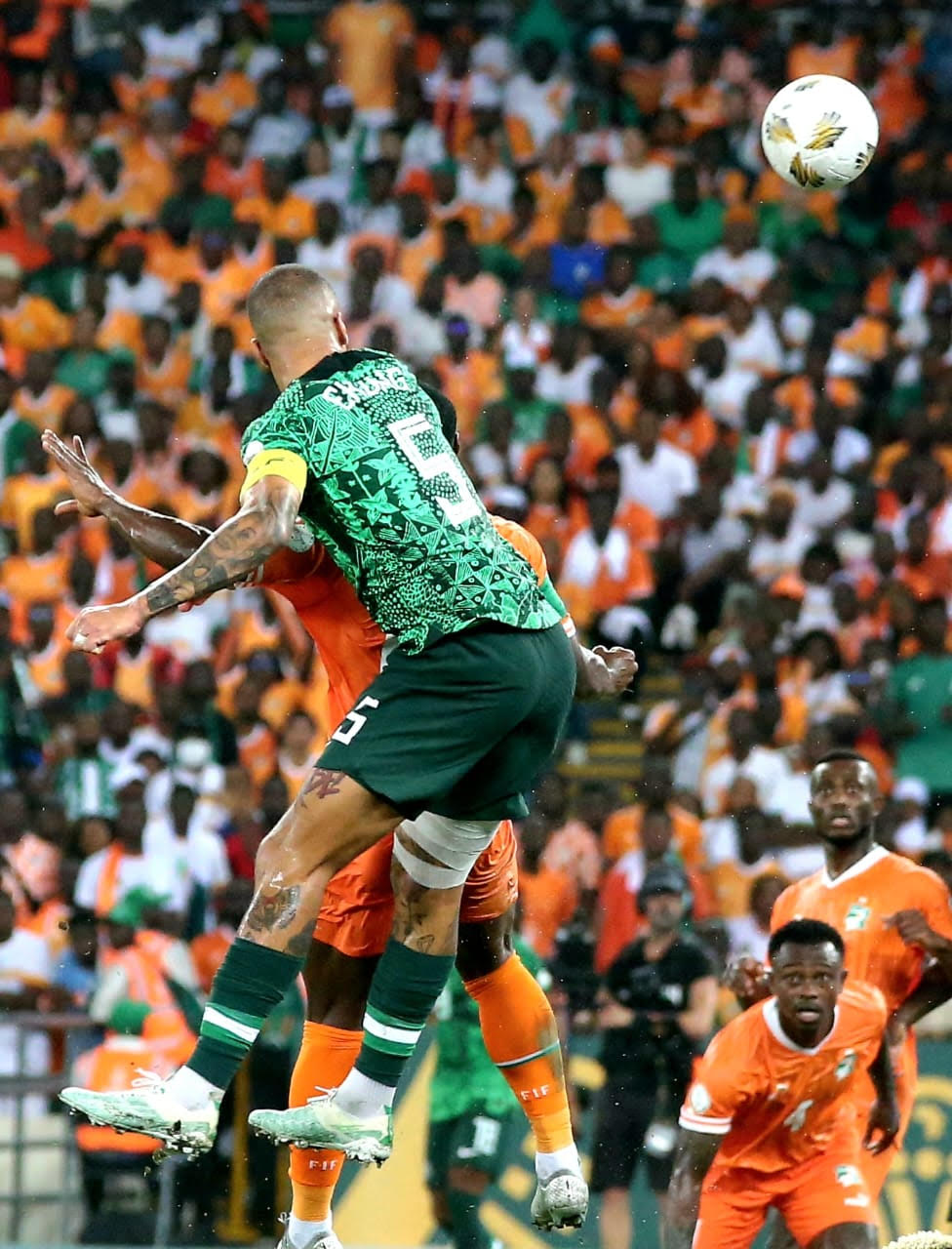 Argentina’s friendly against Nigeria scrapped