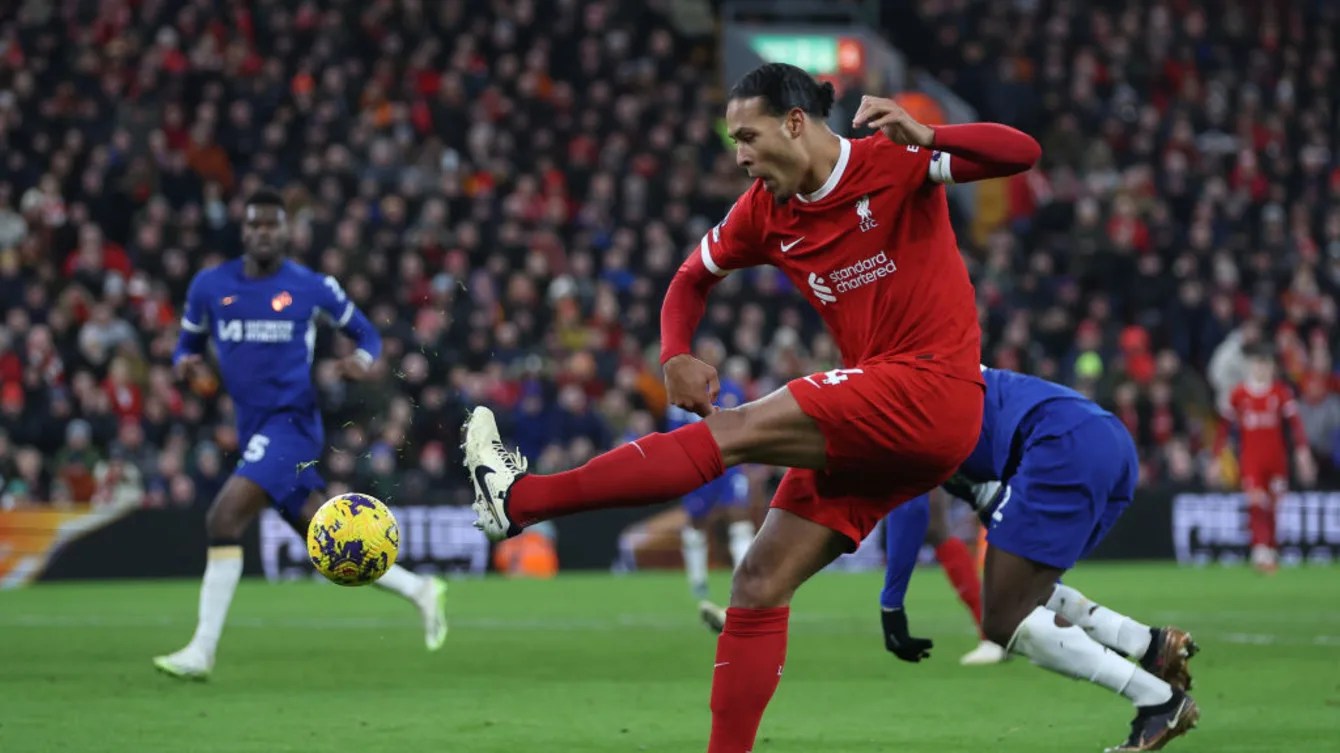Live streaming, Chelsea vs Liverpool