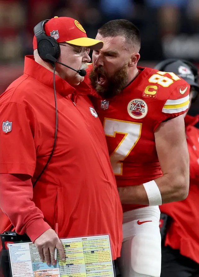 Kansas Chiefs’ star regrets vicious hump