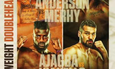 Ajagba Vs. Vianello: Battle of Olympians