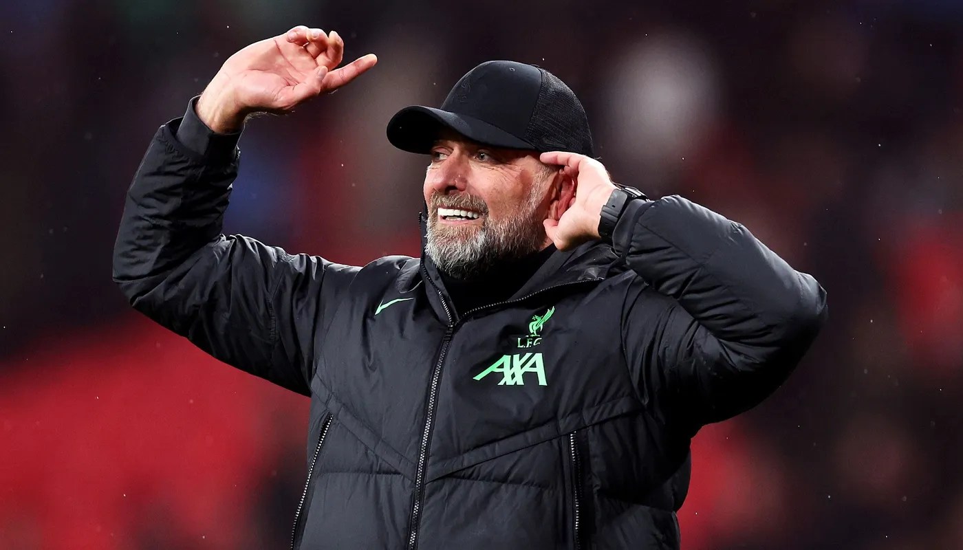 Liverpool’s next six could define quadruple hopes
