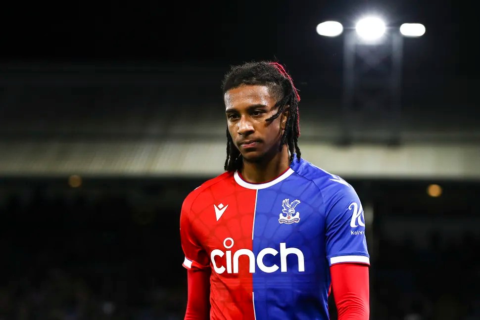 Michael Olise to join Manchester United