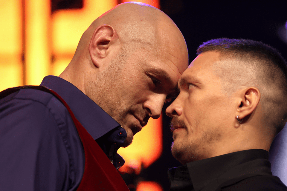 AJ, Fury to feature in ‘Winners Match’
