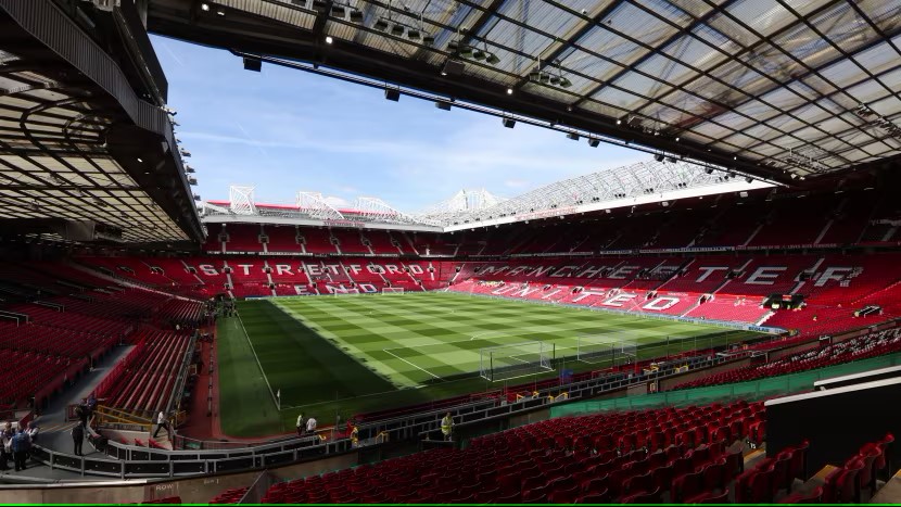 Old Trafford shatters another spending record