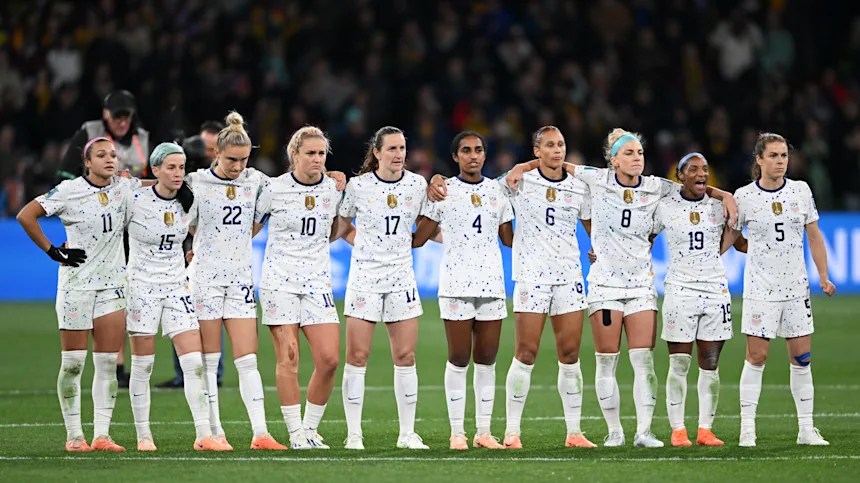 Watch USWNT live in action