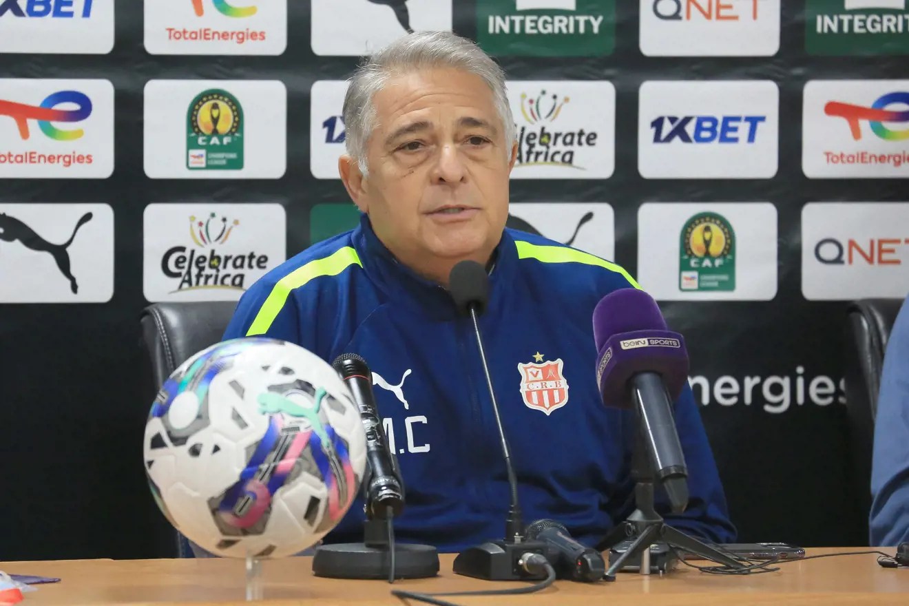 Belouizdad braces for acid test against Ahly