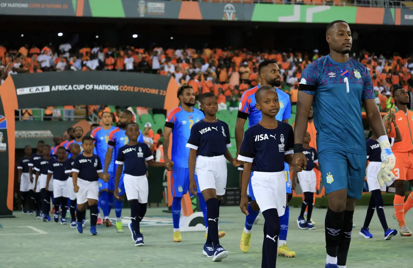 South Africa, DR Congo to bow out in style