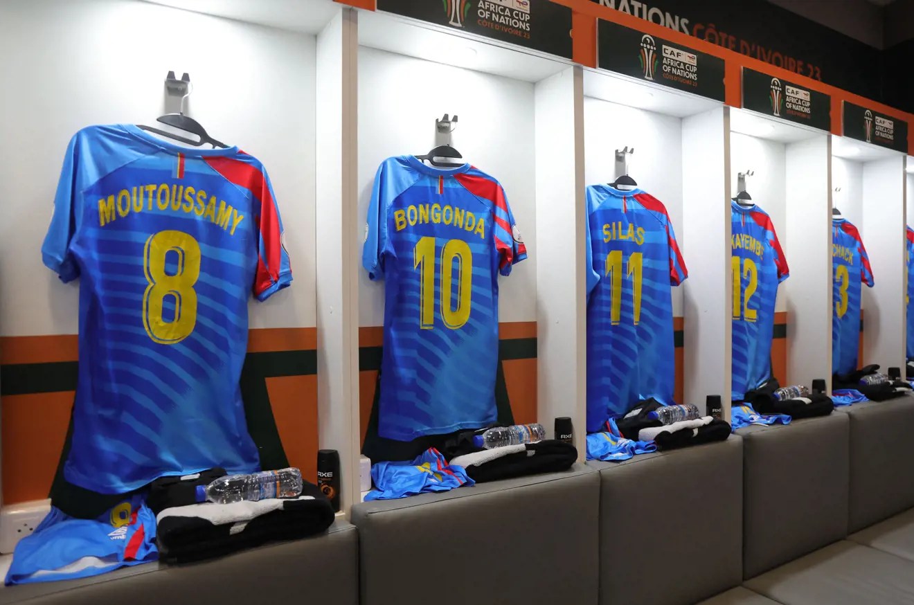 D.R Congo’s AFCON dream dies last
