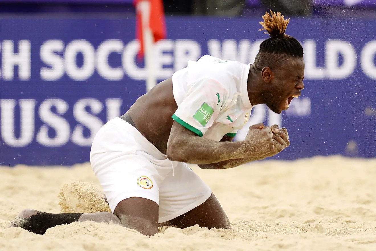Senegal, Egypt to fly African flag