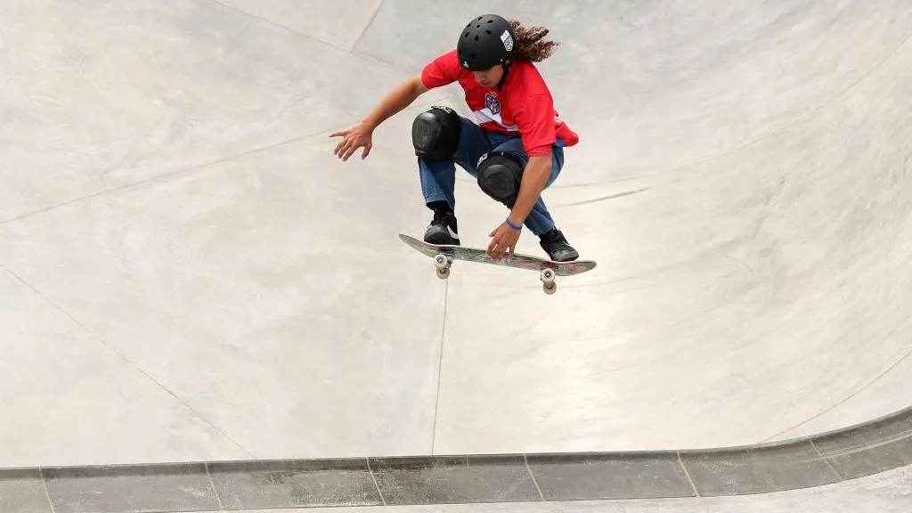 World Skateboarding Tour: Dubai Park 2024