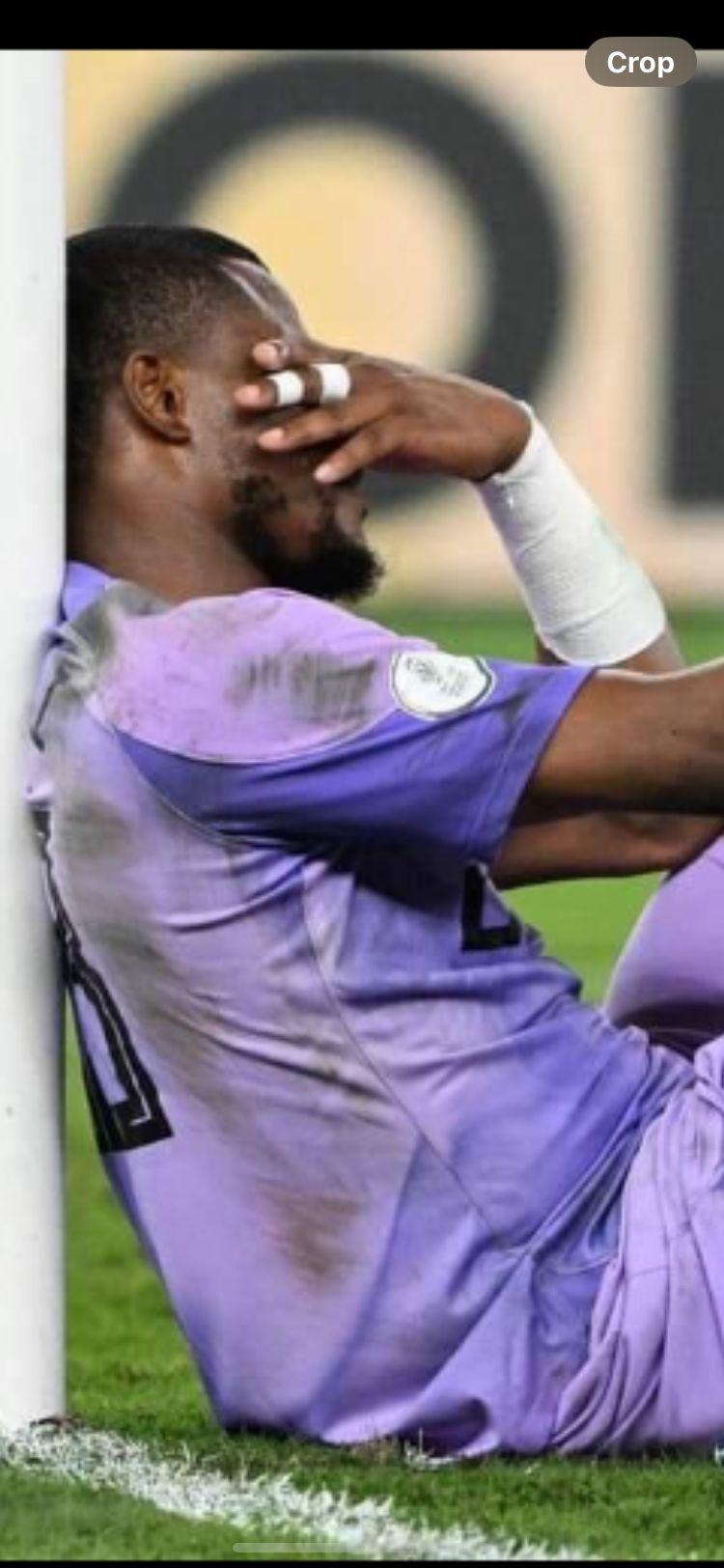 Paul Okoku On the Beautiful Game